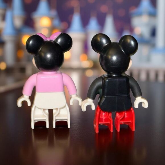 Mickey & Minnie Birthday Parade 10597 Minnie Mouse Bow-tique set 10844 Figure A2 - Picture 2 of 3